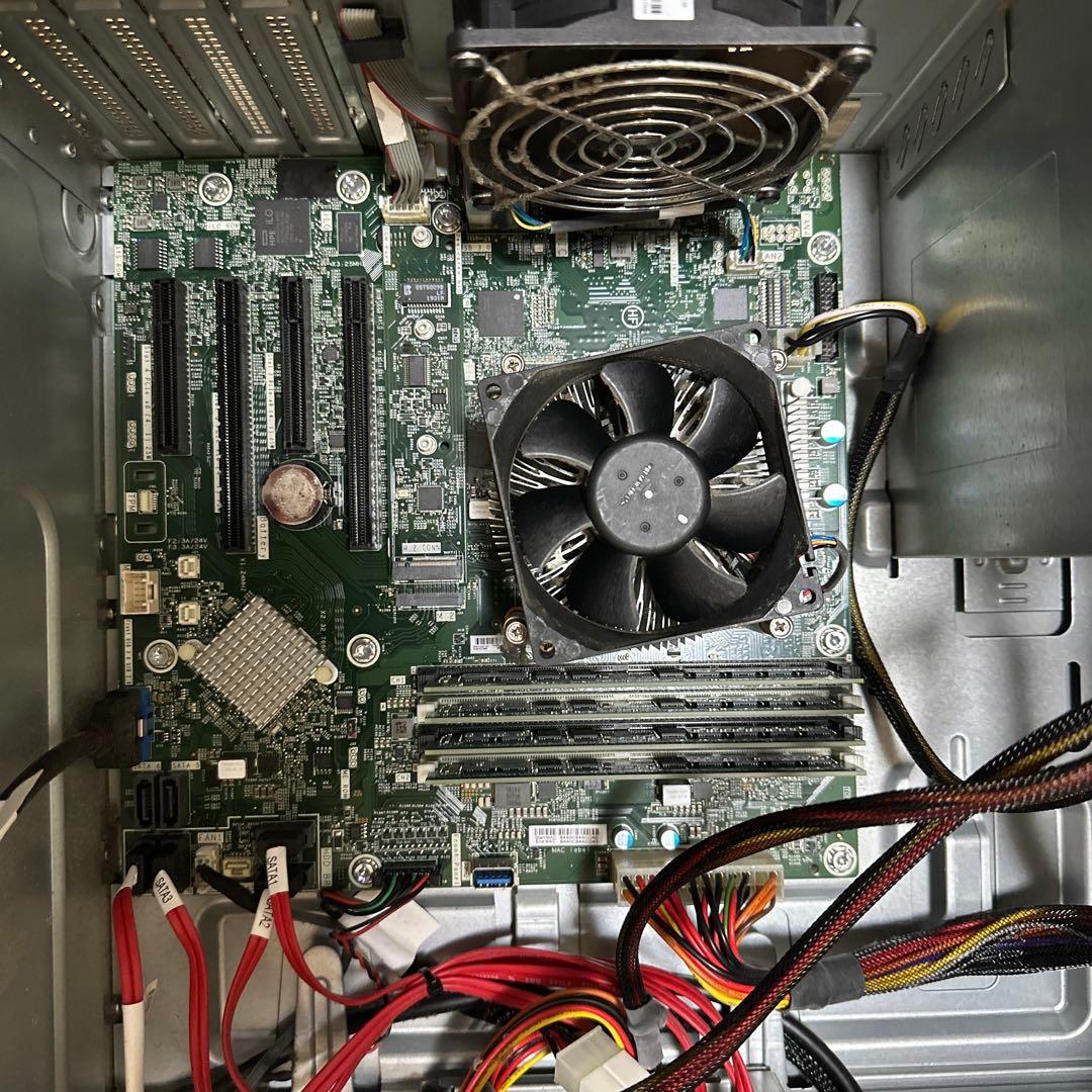 k*p様 HPE ProLiant ML30 Gen10