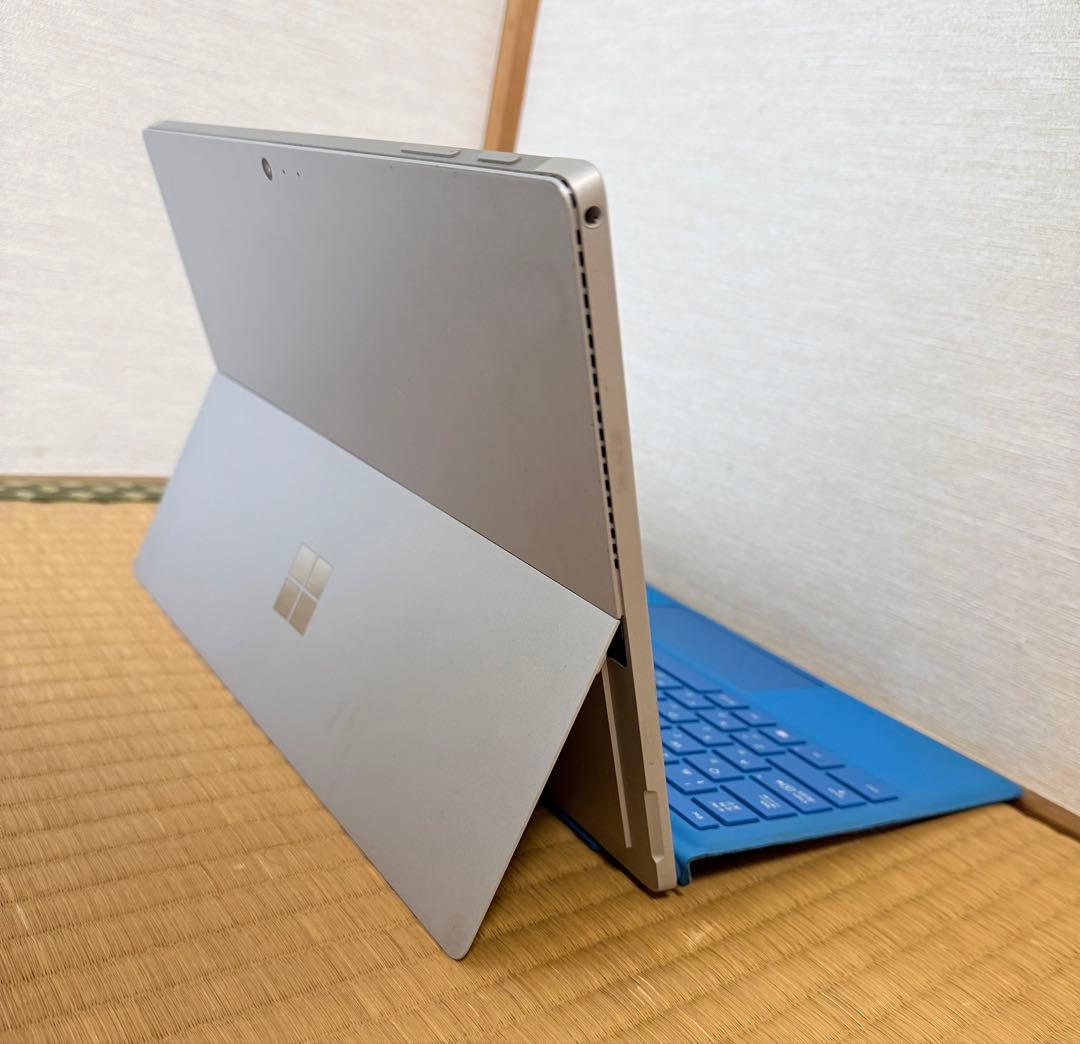 Windowsタブレット本体 Microsoft Surface Pro 4 (1724)