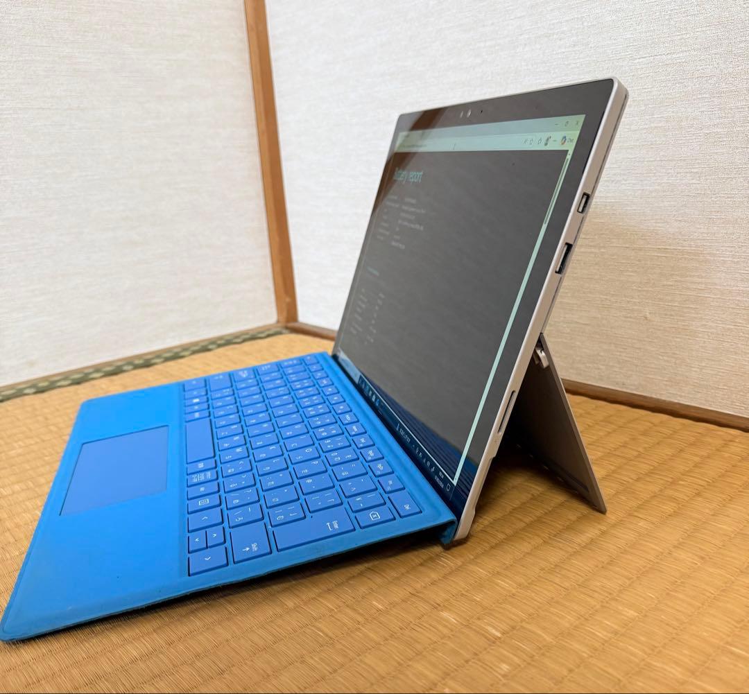 Windowsタブレット本体 Microsoft Surface Pro 4 (1724)