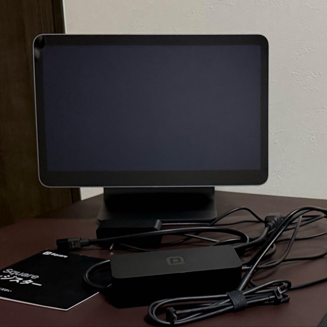 【美品】Square レジスター タッチスクリーン