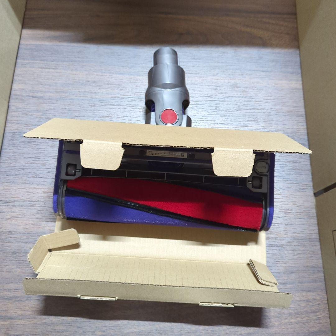 ダイソン　ソフトローラークリーンヘッド SV12 V10シリーズ専用