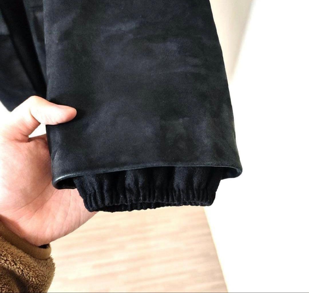 定価約42万JIL SANDER ジルサンダー レザーコート