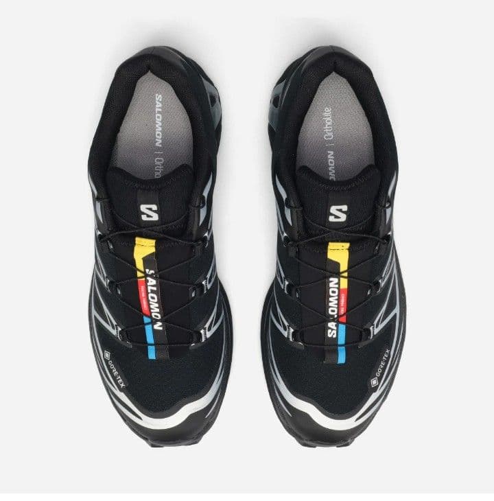 ★【国内正規品・新品】サロモン　XT-6 GTX　L47450600　26.0㎝