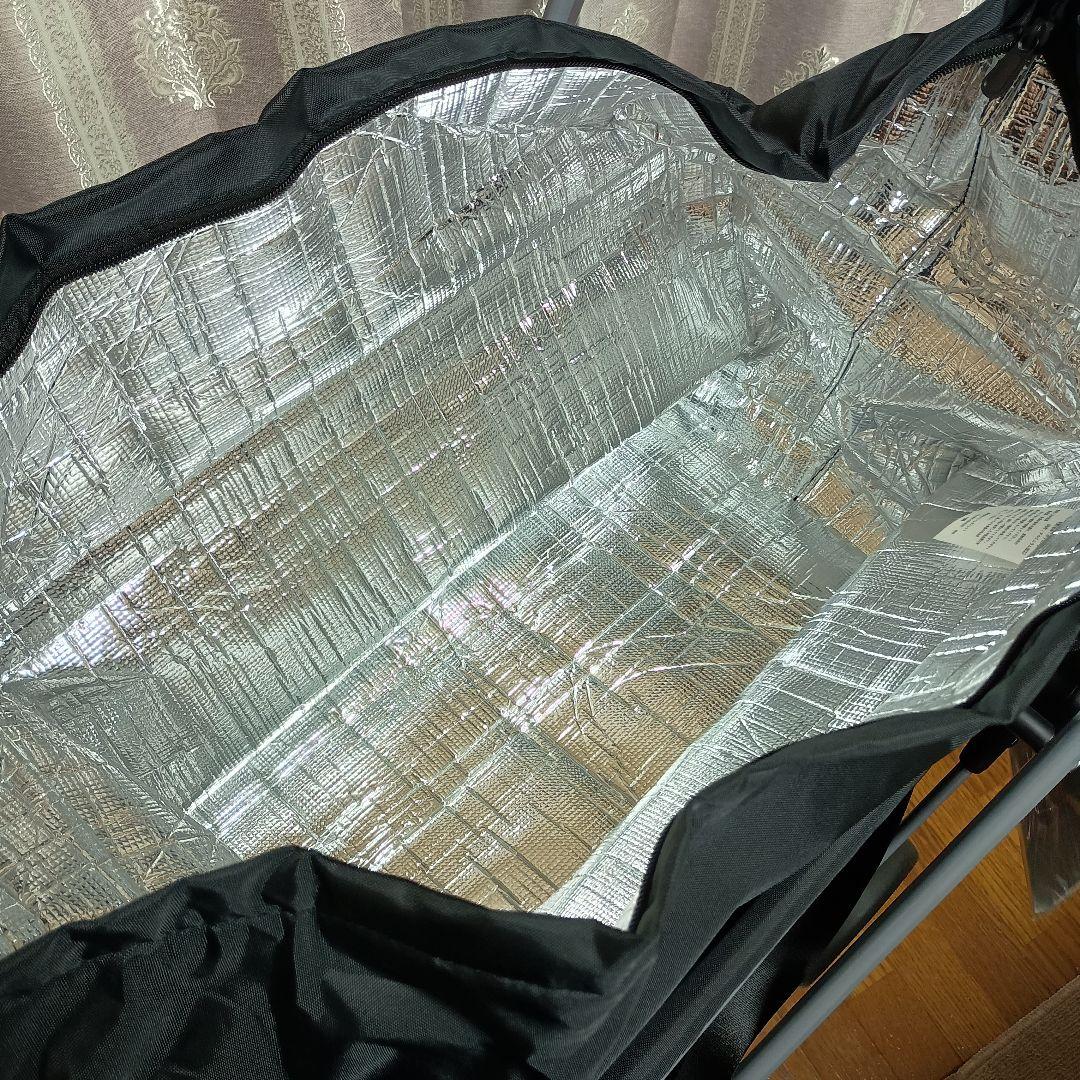 rakusu7529 美品！！　EcoCa 折りたたみ式ショッピングカート