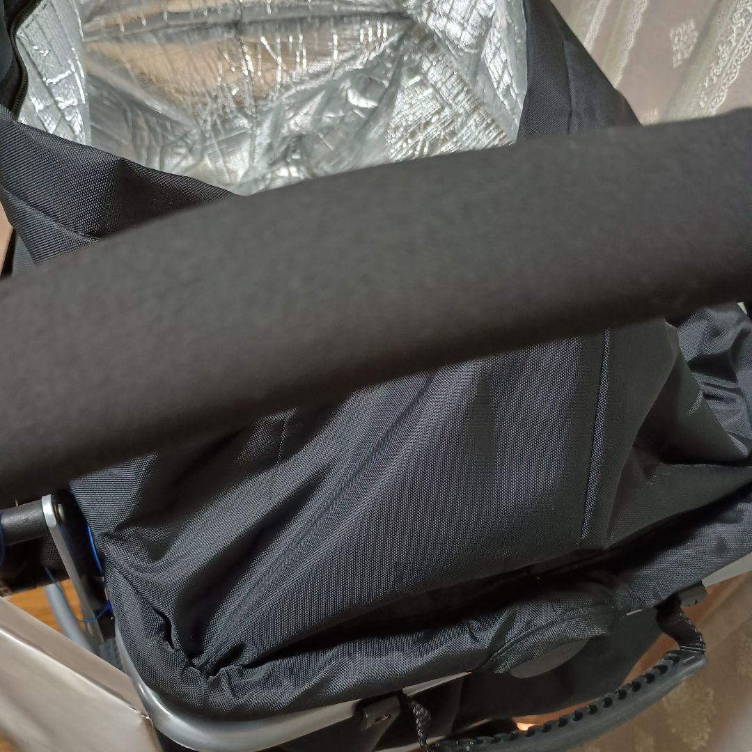 rakusu7529 美品！！　EcoCa 折りたたみ式ショッピングカート