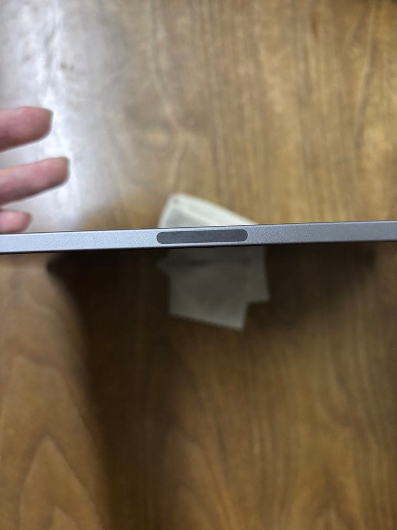 iPad Pro 11 インチ 第2世代 - 512 GB - スペースグレイ