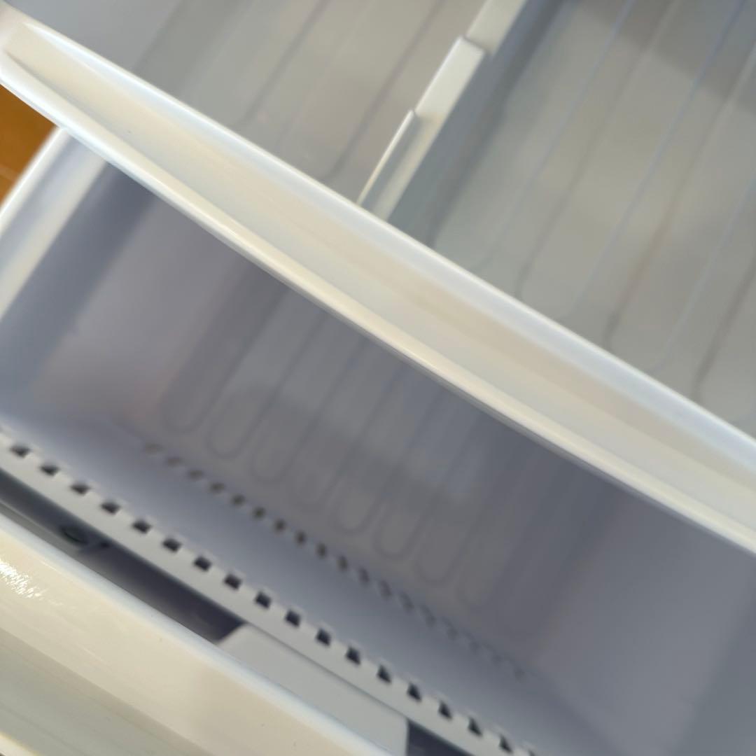 美品　SHARP ノンフロン冷凍冷蔵庫