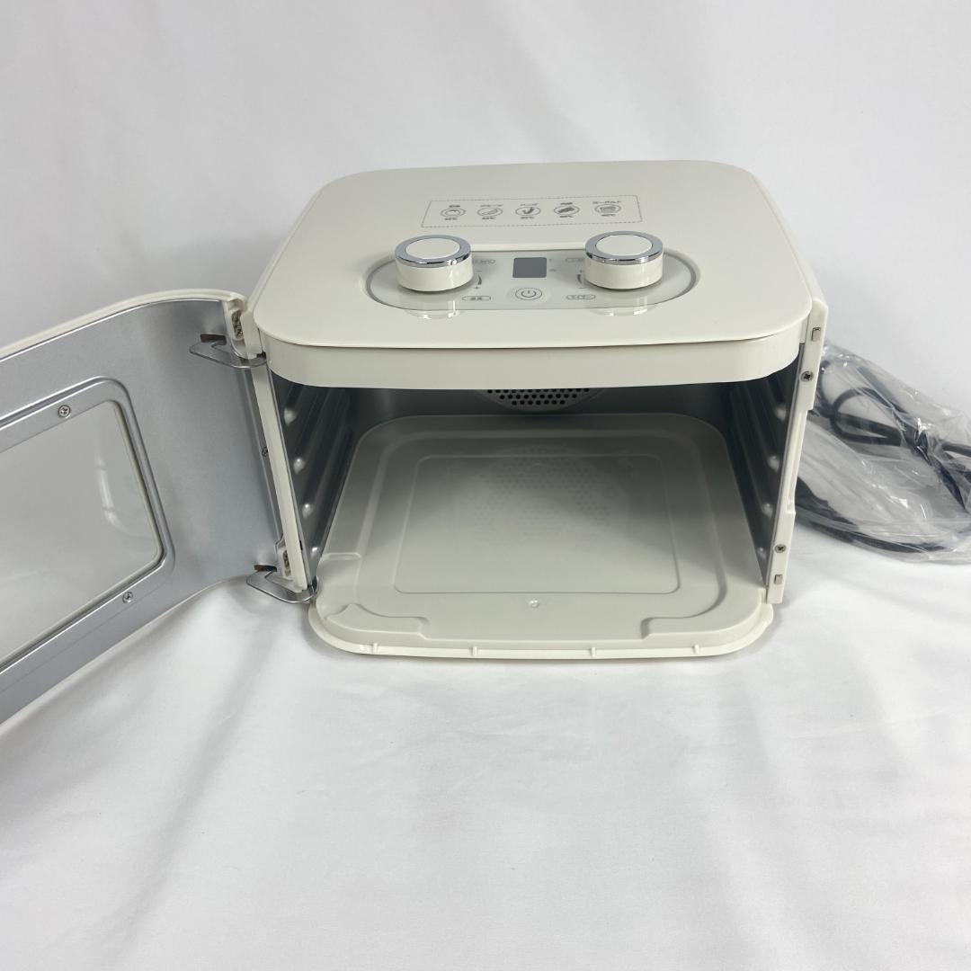 AL COLLE(アルコレ) ドライフードメーカー ADMT400W ドア式