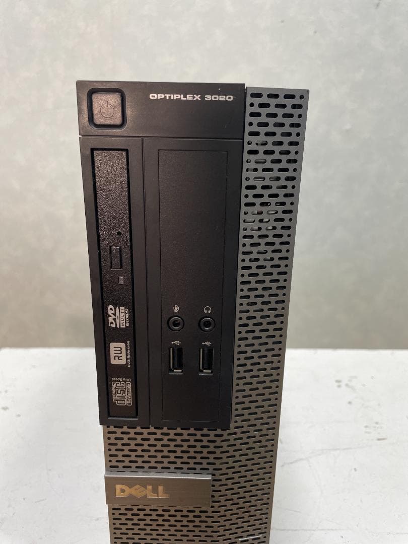 Y☆644 DELL デスクトップパソコン OptiPlex3020 SFF