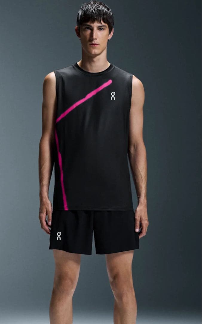 On Court Shorts ブラック Lサイズ