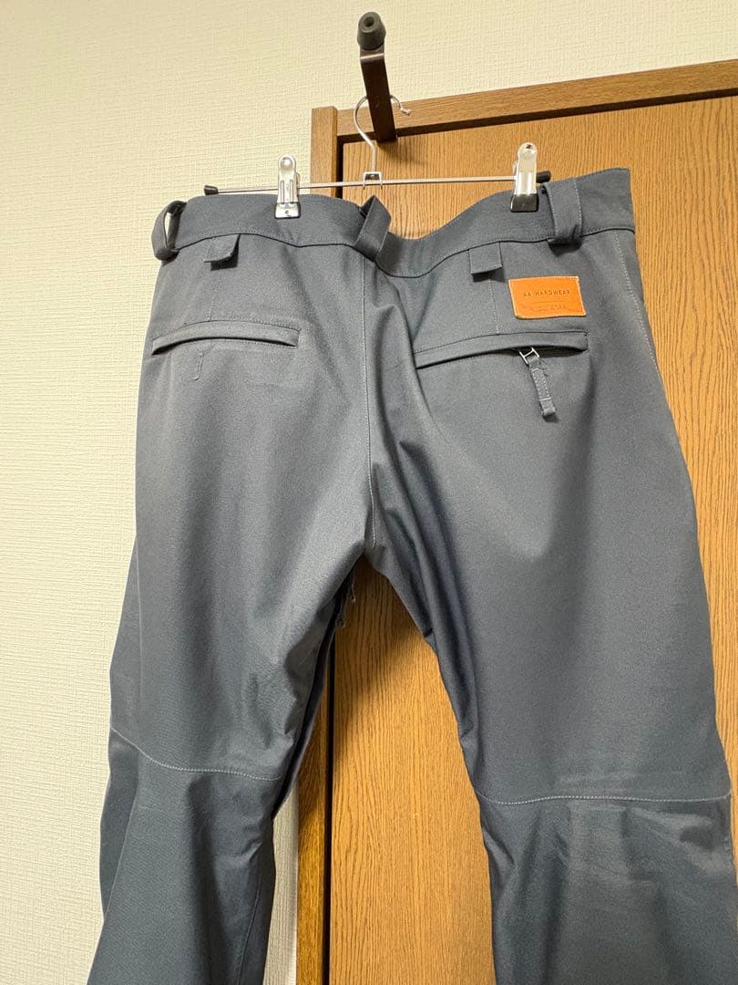 AA HARD WEAR スノーボードウェア Mサイズ