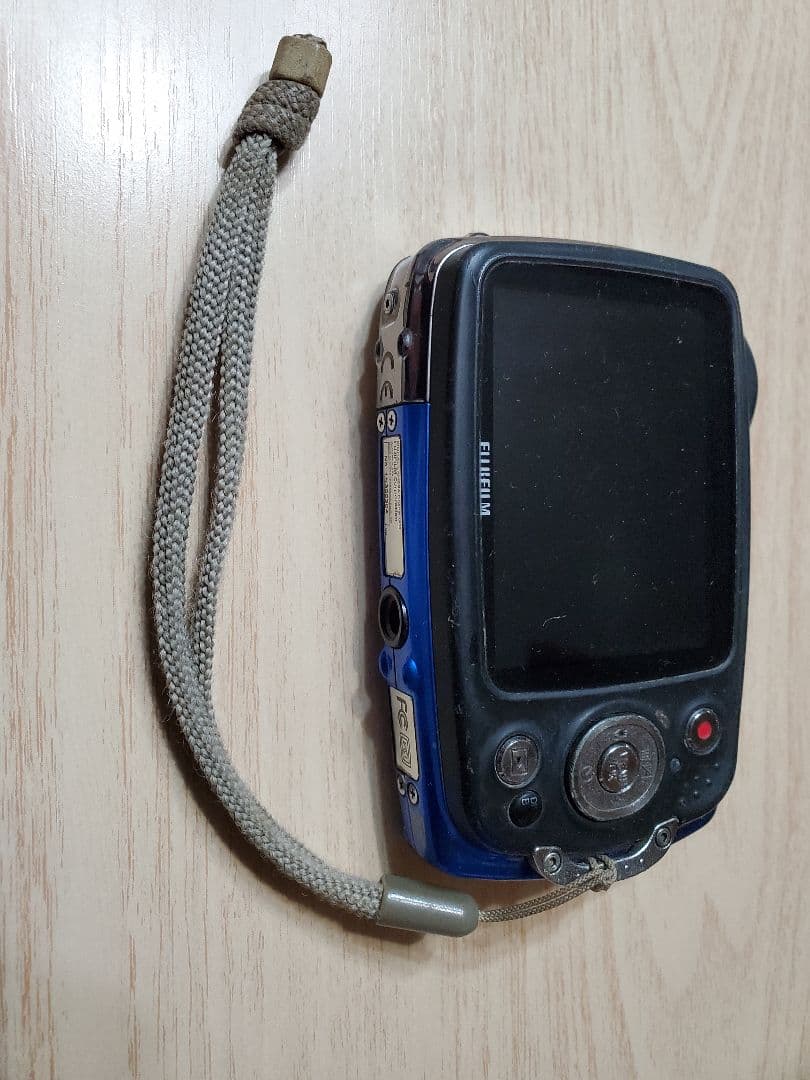 【値下げ！】FUJI FILM FinePix XP FINEPIX XP30