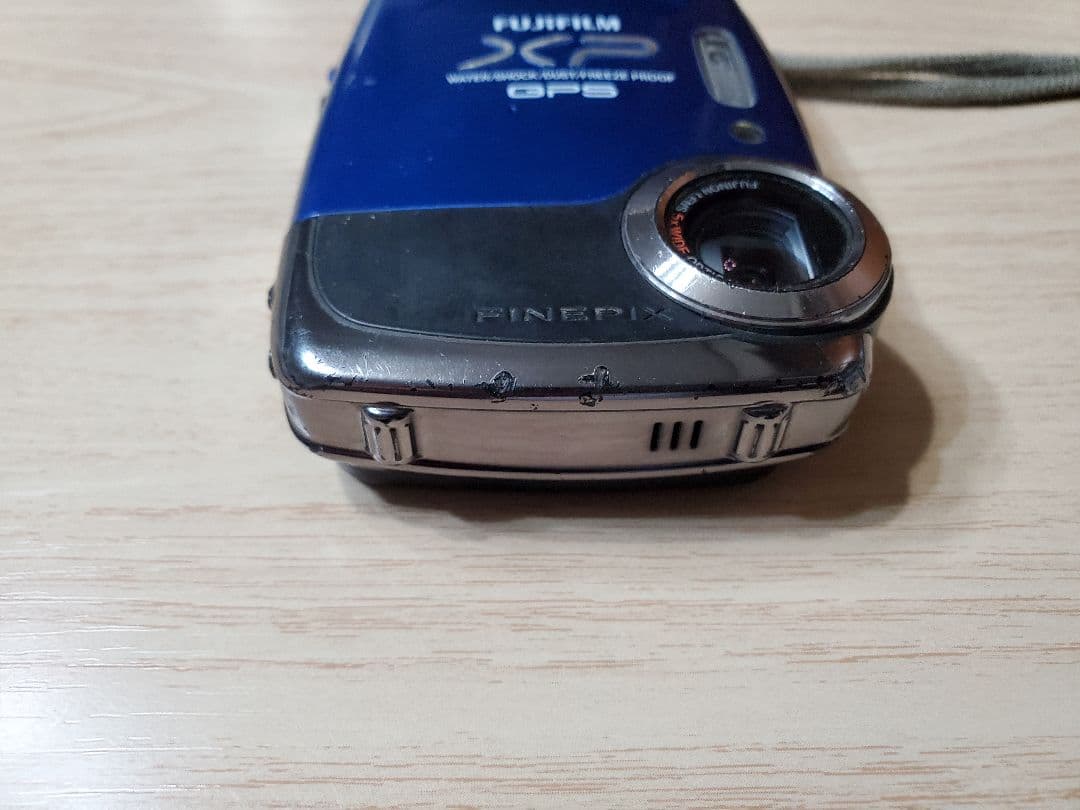 【値下げ！】FUJI FILM FinePix XP FINEPIX XP30