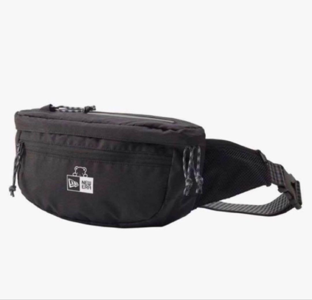 【即日発送】ボディバッグ【NEWERA®︎ ✖︎ familiar】