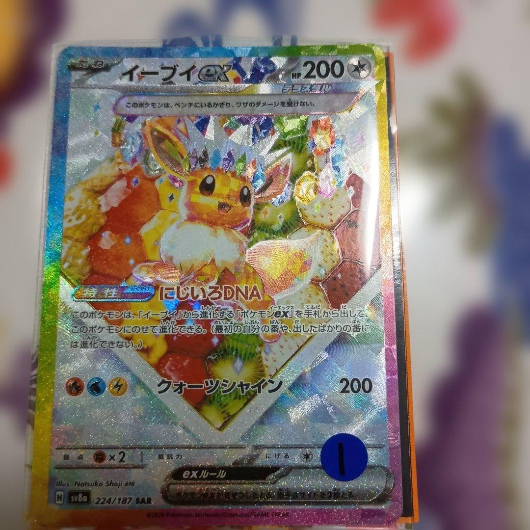 ま*ち様 美品販売開始イーブイGX 219/173 224/187 210/18
