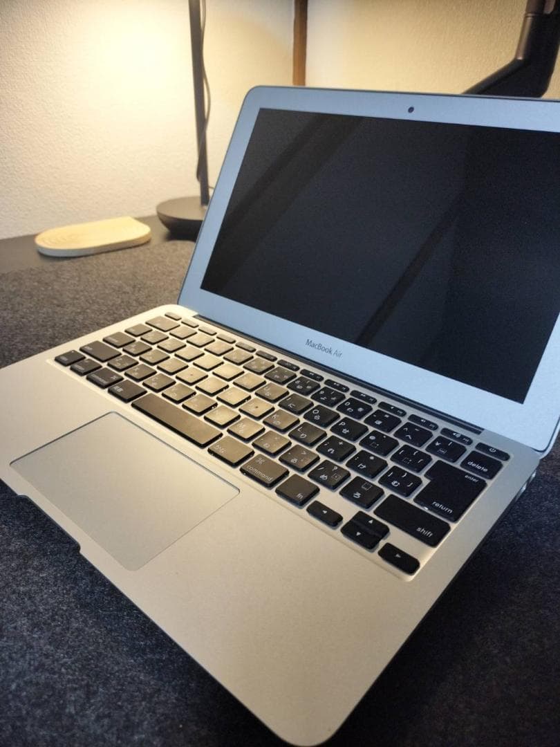 mac book air 2015 11インチ
