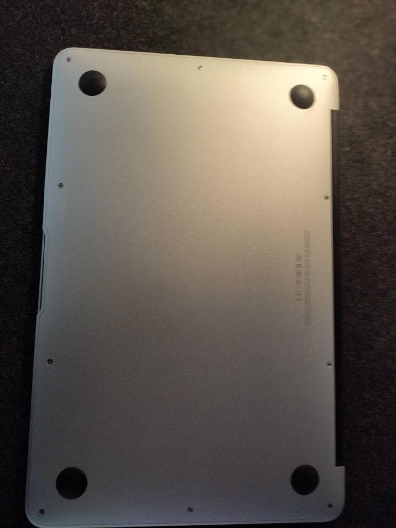 mac book air 2015 11インチ