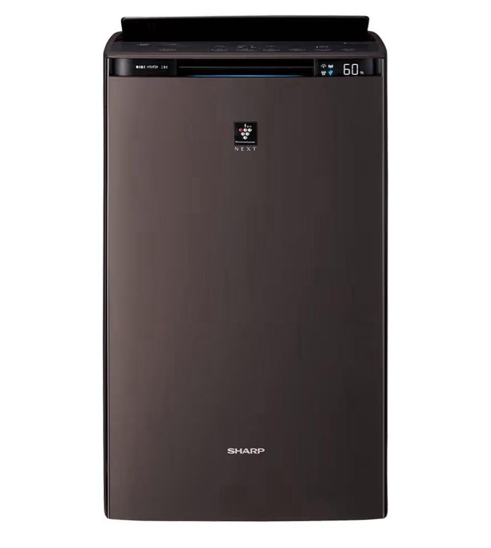 【新品・未開封】SHARP KI-SX70 プラズマクラスターNEXT 即買歓迎