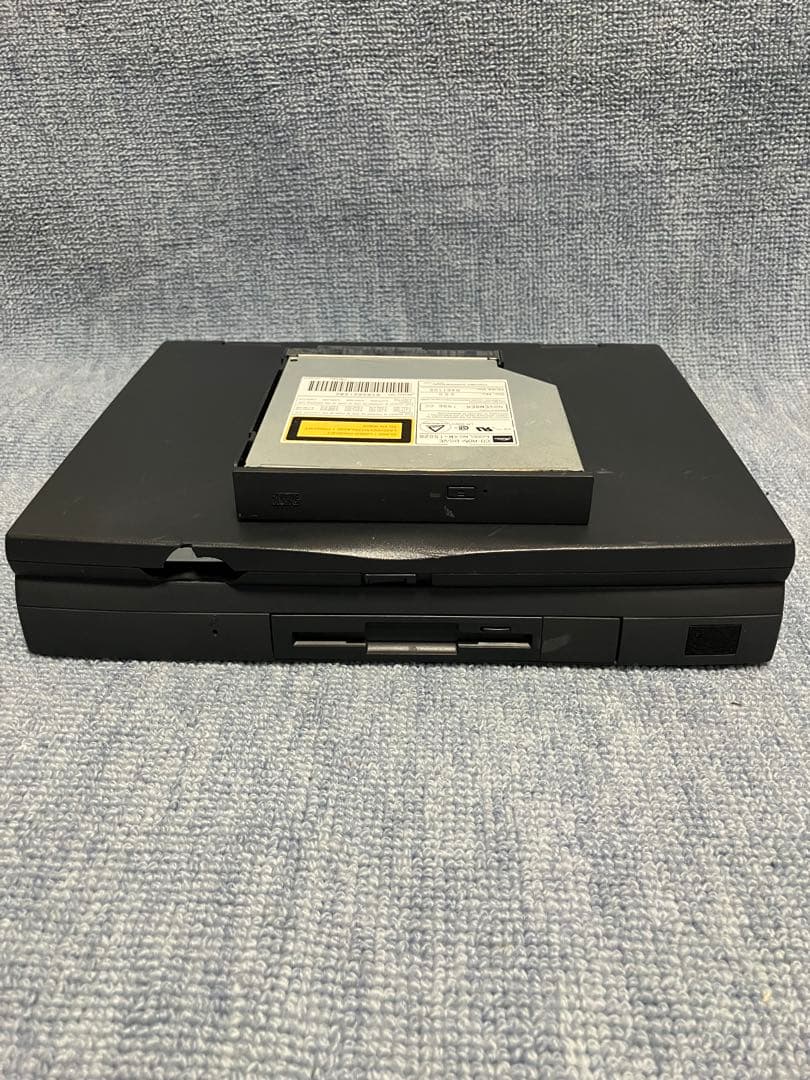 NEC PC-9821 Nr166 Windows 95 ノートPC 訳あり品