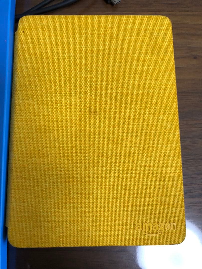 Kindle Paperwhite (第10世代) 8GB 防水付き　広告なし