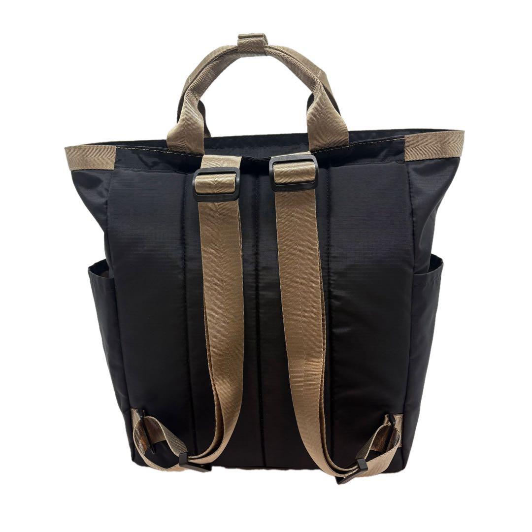 mu 新品Kitamura キタムラ バッグ リュックバックパック2way