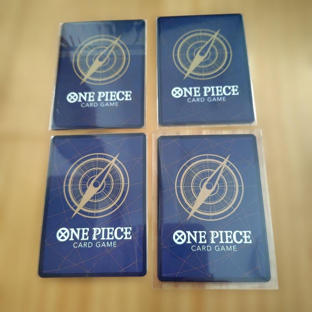 ONEPIECE ワンピースカードゲーム ルフィー