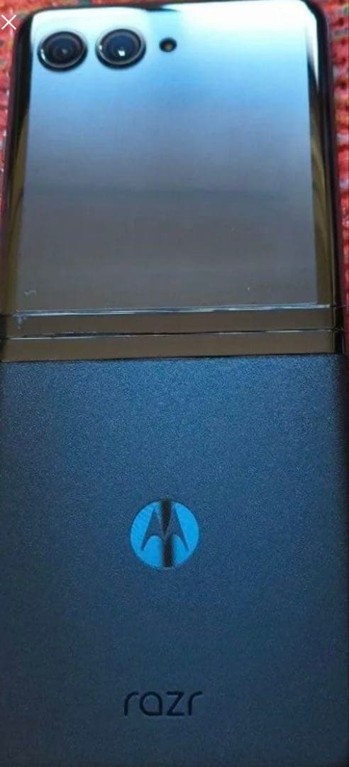motorola la razr 40 ultra　2/1出品取消