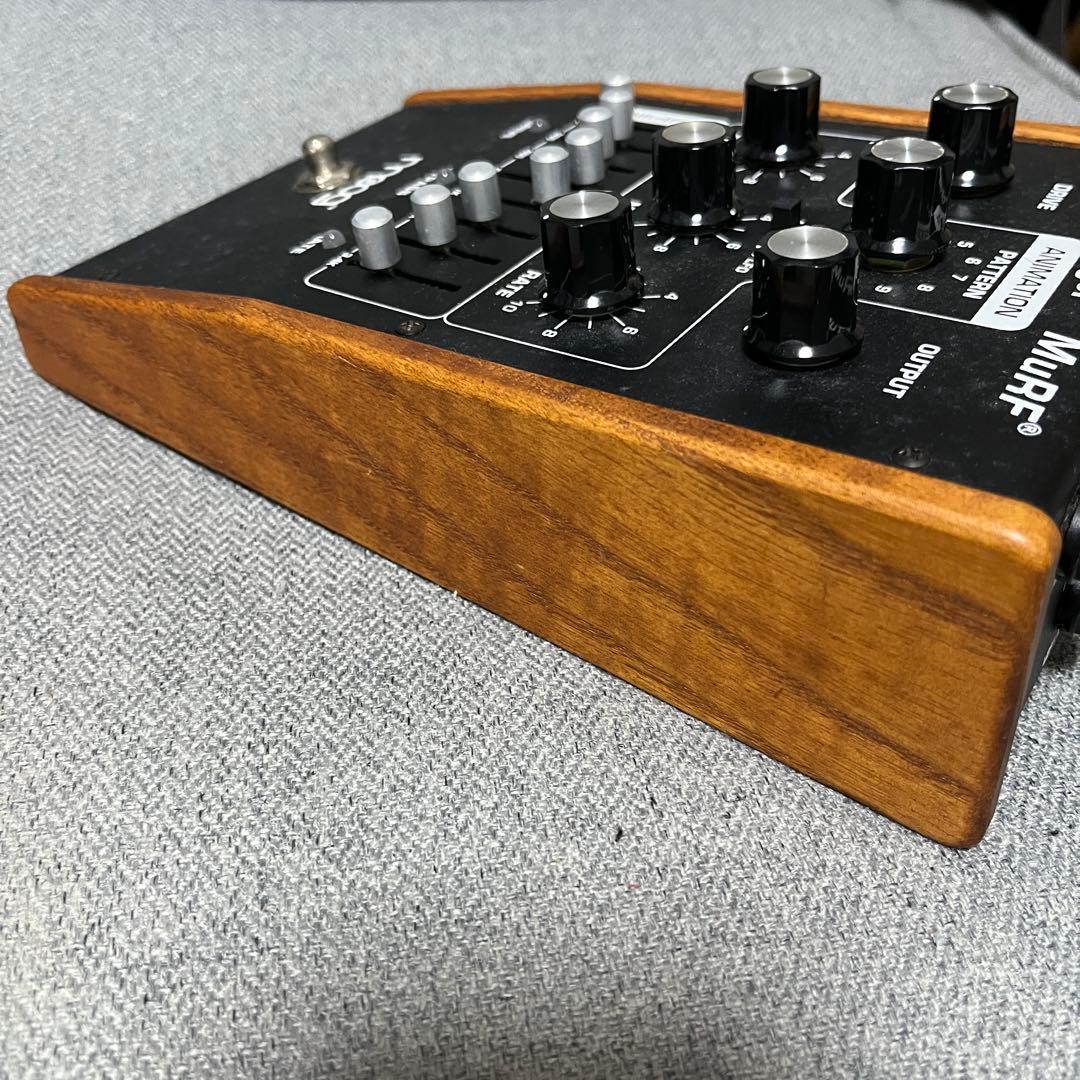moogerfooger MF-105 ギターエフェクター