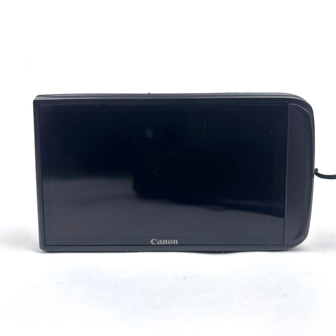【美品】Canon キャノン IXY 10S シルバー コンデジ 動作確認済