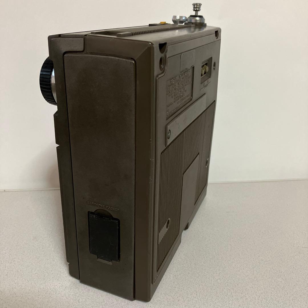 みっきー＠　ソニーＢＣＬラジオ ＩＣＦー５９００　完動品