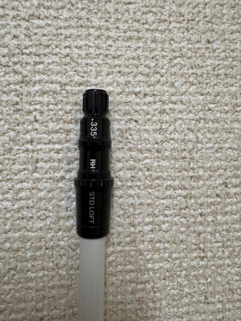 テーラーメイド純正 Tour AD HD-5 S ドライバー用