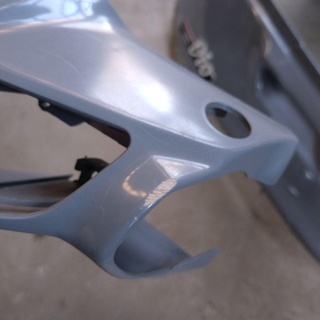 AF18ディオ 純正外装セット　グレー　Dio