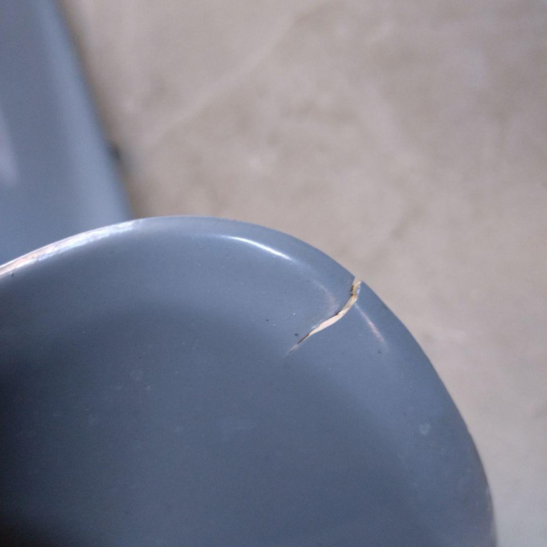 AF18ディオ 純正外装セット　グレー　Dio