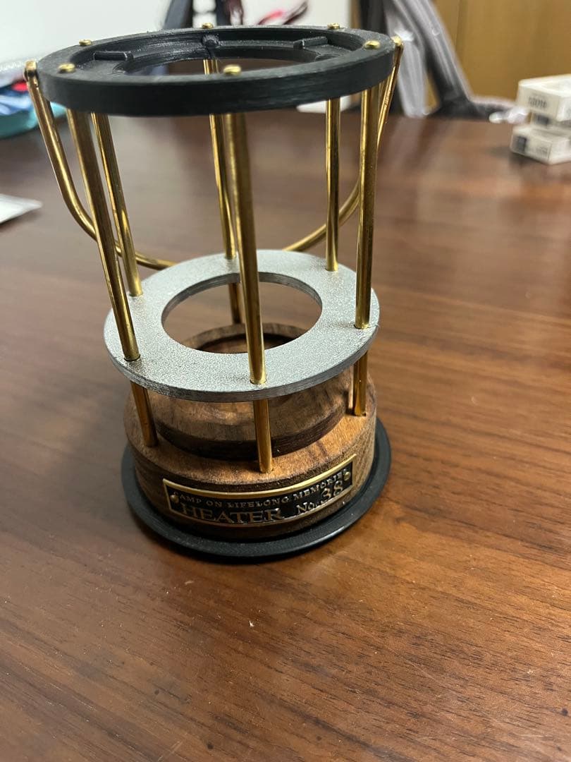 【Baccharis】Heater38 for 38灯