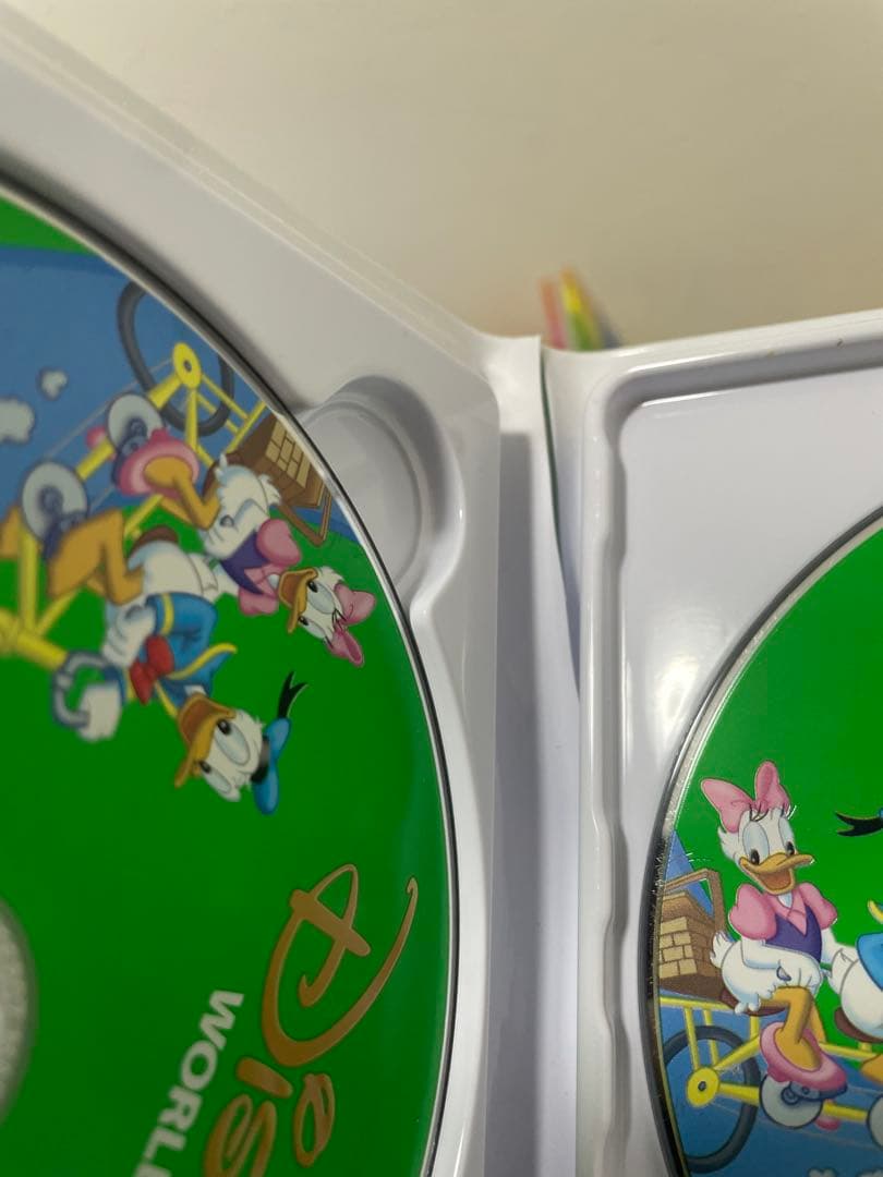 DWE ディズニー英語システム　メインプログラムフルセット　美品　1