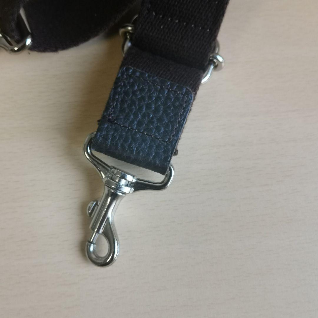 MB スーパーハイエンドレザートートバッグ　ブラウン　美品