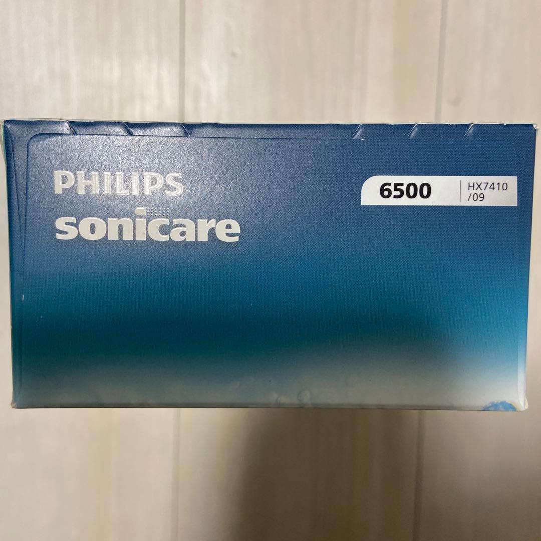 フィリップス 電動歯ブラシ ソニッケアー 6500