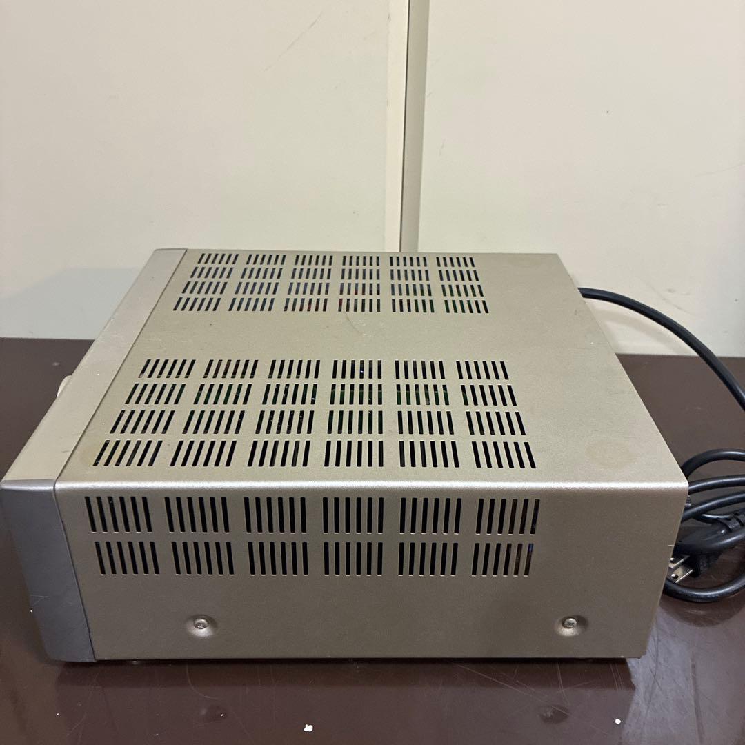 ONKYO A-922M アンプ シルバー オンキョー