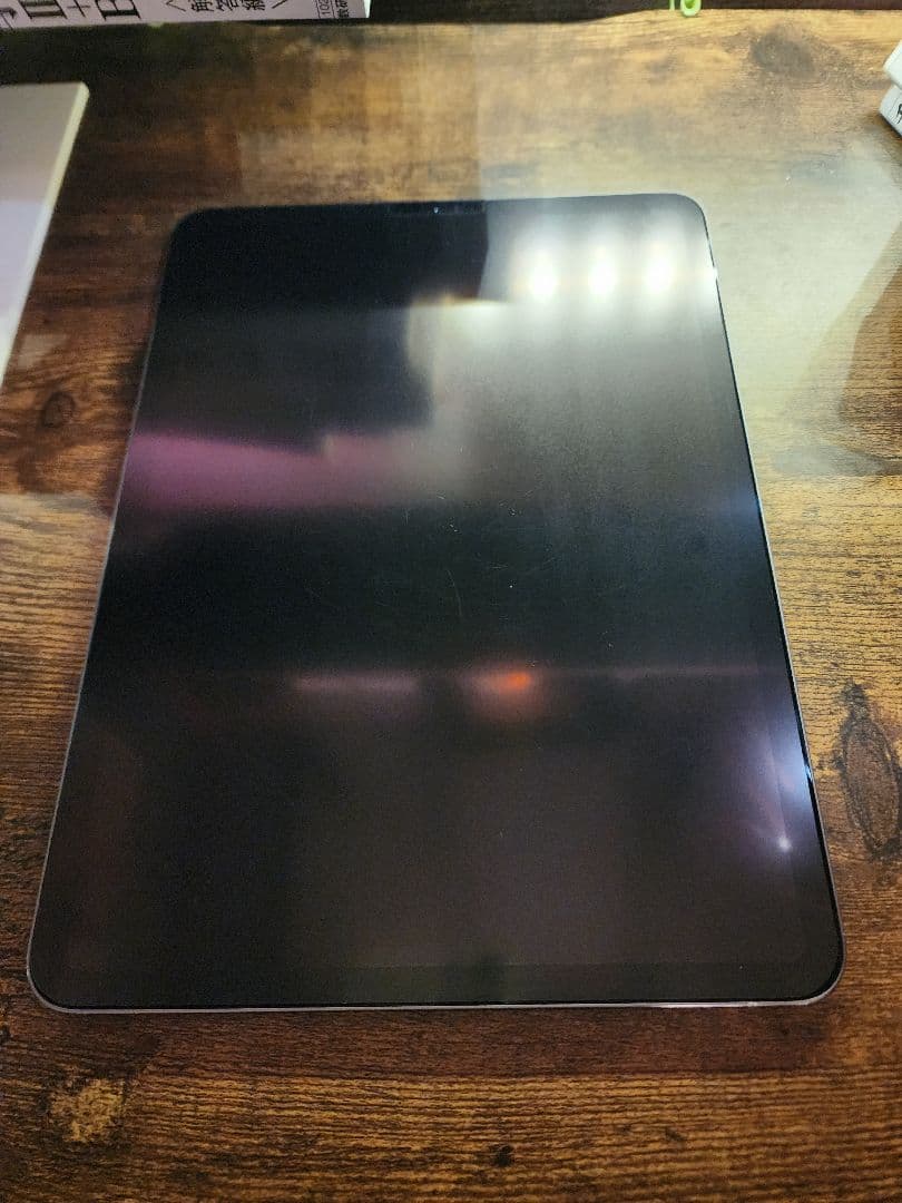 Apple iPadpro11 第1世代 スペースグレー 64GB おまけ付き