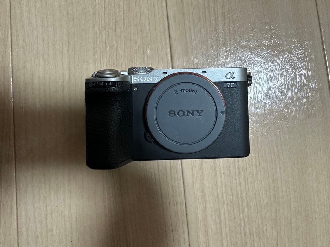 【セット販売】SONY α7CII本体 TAMRON 20-40mm f/2.8