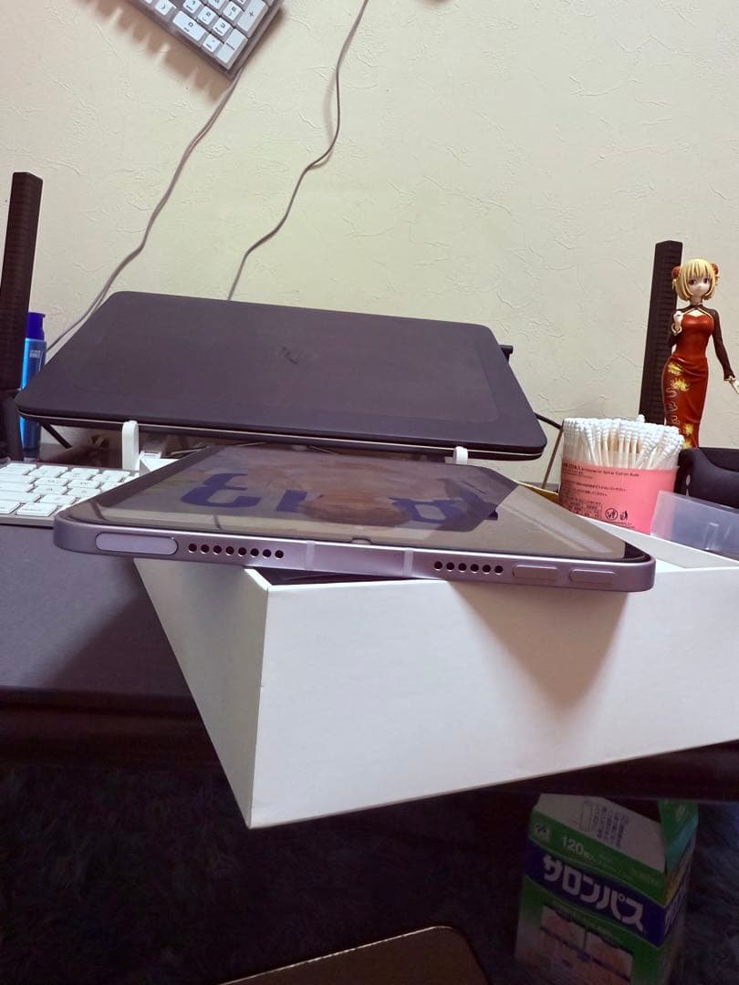 iPad mini (第7世代) 128GB Wi-Fi + Cellular