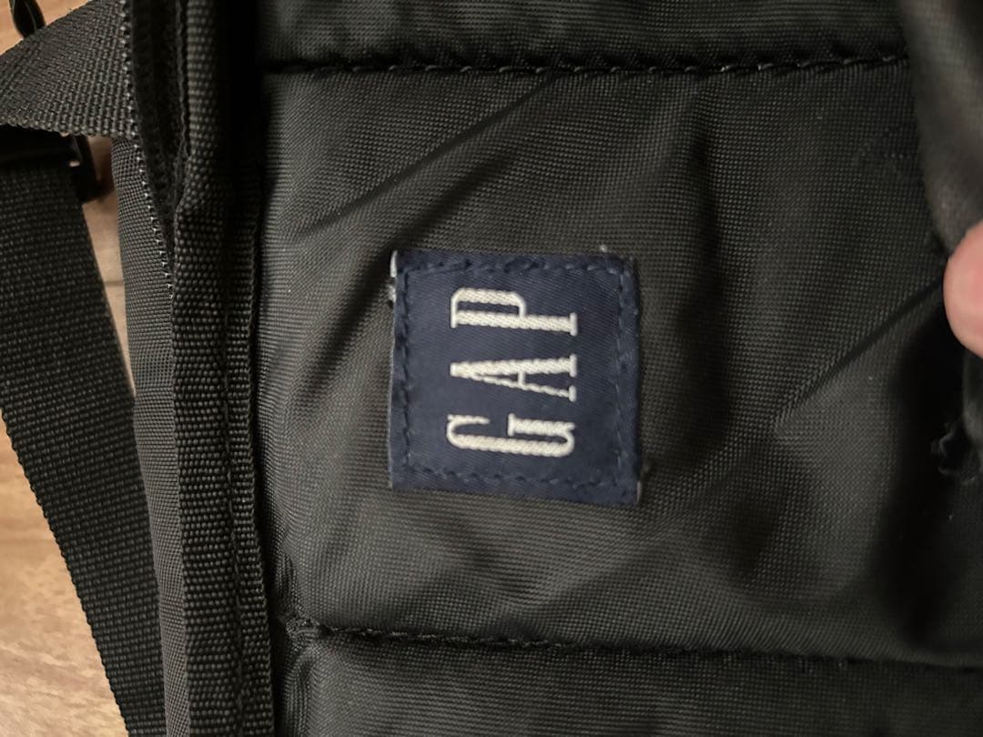 【値下げ】【希少品】OLD GAP スリング ワンショルダーバッグ Y2K