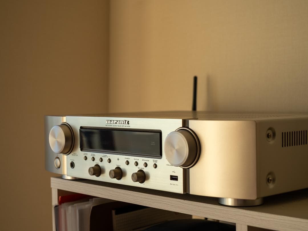 Marantz NR1200 ネットワークステレオレシーバー 美品