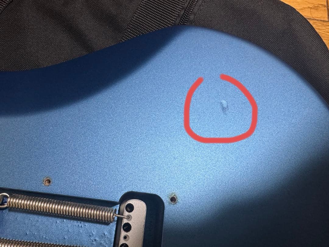 ギター Fender American Performer Jazzmaster LPB