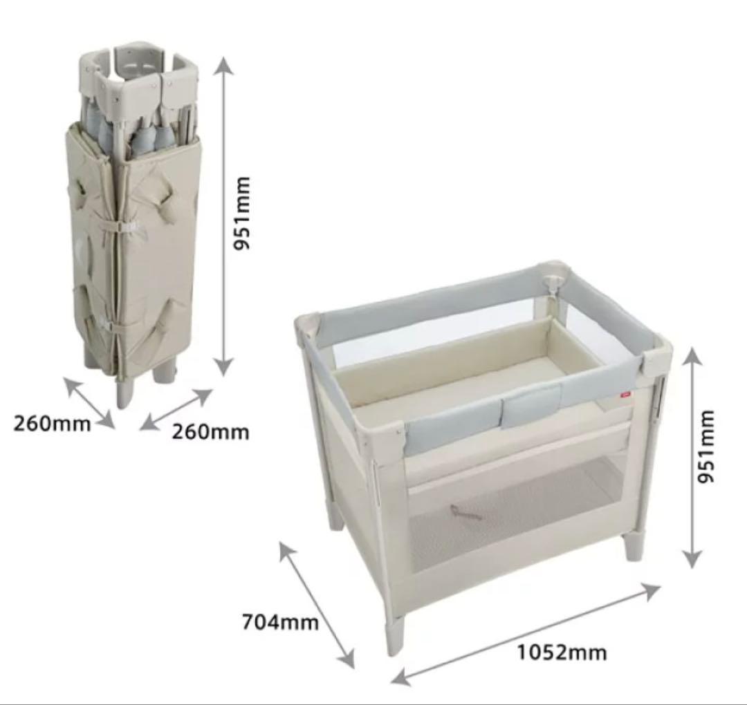 ★ちでりす★アップリカ　ココネルエアー