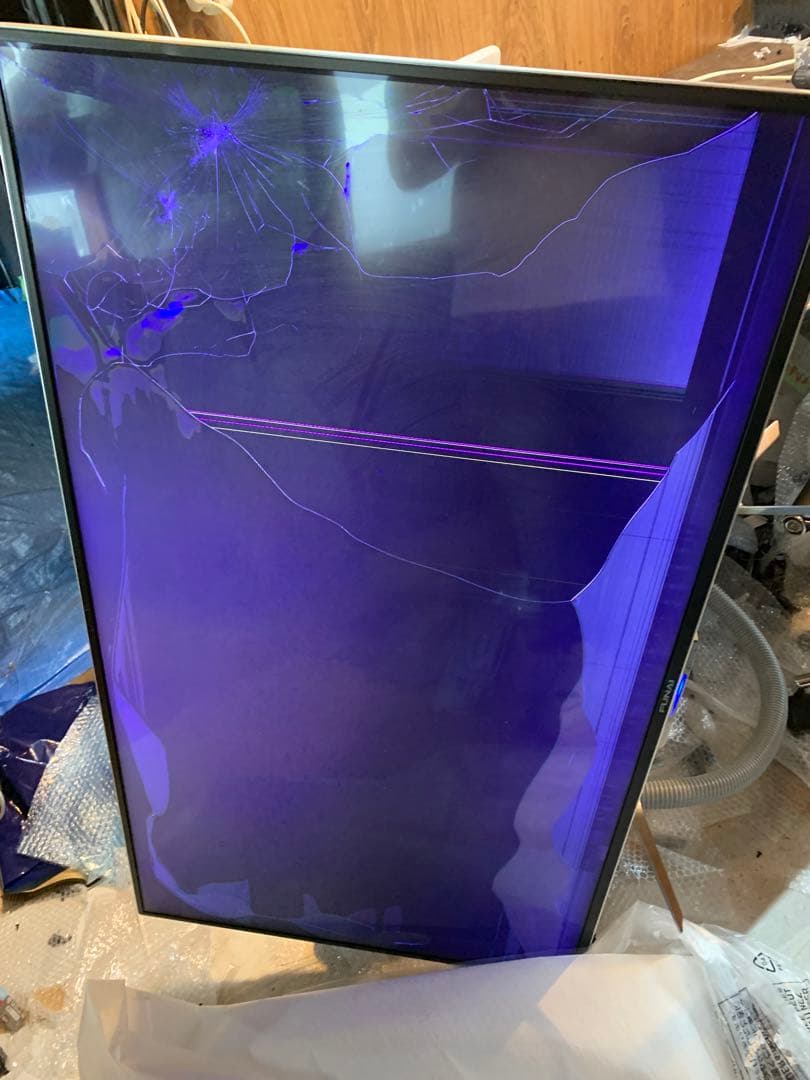 フナイ液晶テレビ FL-49U4010 基盤セット