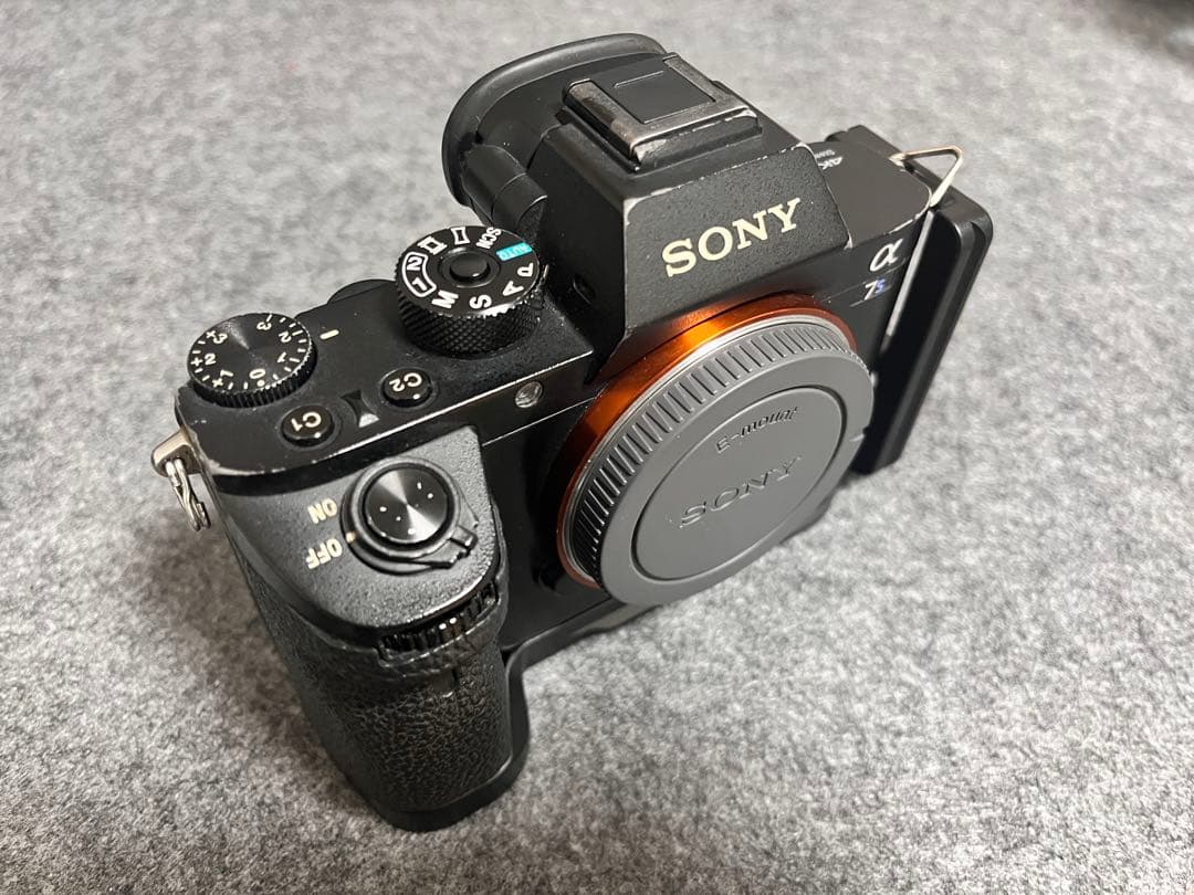 SONY α7sⅡ 本体