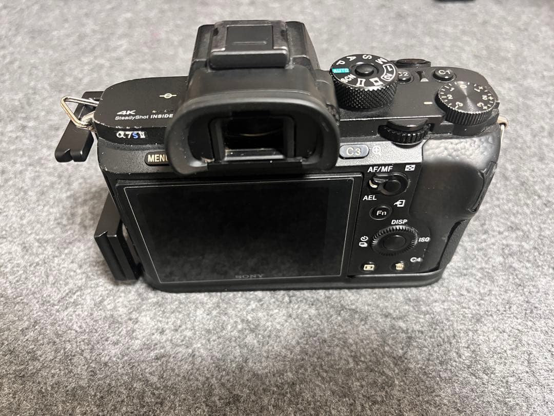 SONY α7sⅡ 本体