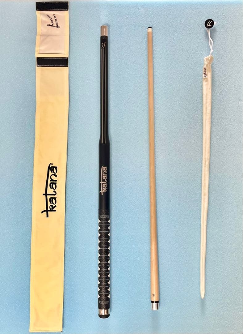 【中古ブレイク＆ジャンプキュー 】KATANA