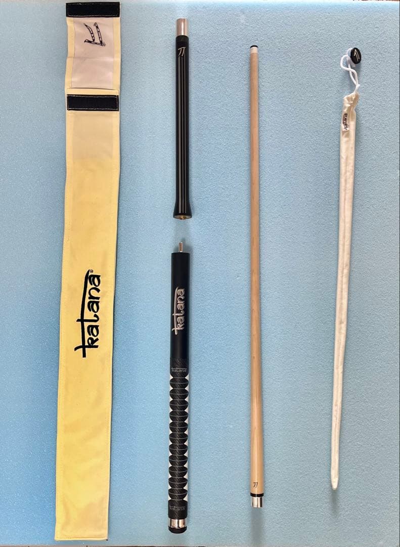 【中古ブレイク＆ジャンプキュー 】KATANA